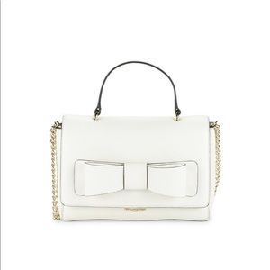 Karl Lagerfeld Bobbie Leather Crossbody bag